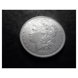 1979 Morgan Silver Dollar