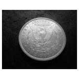 1979 Morgan Silver Dollar