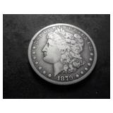 1979 CC Morgan Silver Dollar