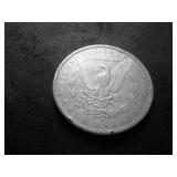 1979 S Morgan Silver Dollar