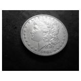 1881 Morgan Silver Dollar