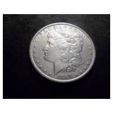 1888 Morgan Silver Dollar