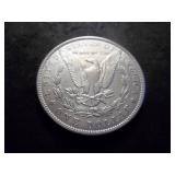 1888 Morgan Silver Dollar