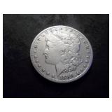 1888 S Morgan Silver Dollar