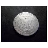 1888 S Morgan Silver Dollar