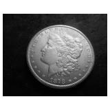 1978 CC Morgan Silver Dollar