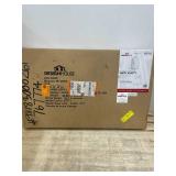 Wyndham 1-Door Bath Vanity Cabinet - White