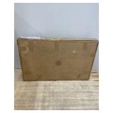 Wyndham 1-Door Bath Vanity Cabinet - White