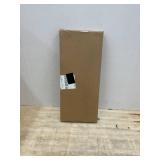 10 in. W X 24 in. D Unfinished Floating Decorative Shelf