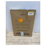 Jones Stephens - Deluxe Molded Wood Elongated Toilet Seat