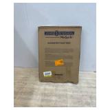 Jones Stephens - Deluxe Molded Wood Elongated Toilet Seat