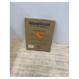 Jones Stephens - Molded Square Front Toilet Seat