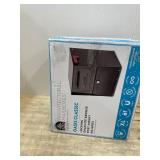 Architectural Mailboxes - Oasis Classic Black Locking Mailbox