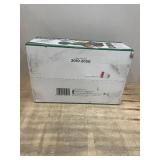 Scotts - 20 in. Manual Walk Behind Reel Lawn Mower