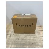 Gerber - Viper Two-Piece Round Front Toilet Seat