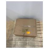 Lordear - 16in Porcelain Ceramic Vanity Vessel Sink