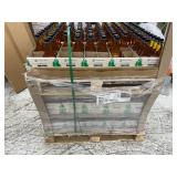 Pallet of Members Mark Agave Nectar (EXPIRES 8/9/2025) (494 ct. bottles)