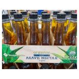 Pallet of Members Mark Agave Nectar (EXPIRES 8/9/2025) (494 ct. bottles)