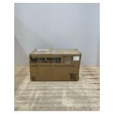 Mail Boss - Mail Manager Locking Mailbox