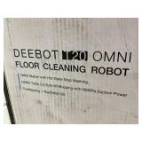 LOT OF 6 ECOVACS Deebot T20 Robot Vacuums