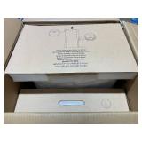 LOT OF 6 ECOVACS Deebot T20 Robot Vacuums