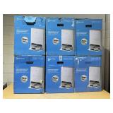 LOT OF 6 ECOVACS Deebot T20 Robot Vacuums