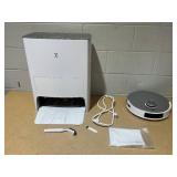 LOT OF 6 ECOVACS Deebot T20 Robot Vacuums