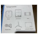 LOT OF 6 ECOVACS Deebot X2 Robot Vacuums