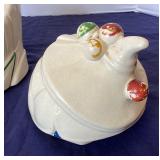 Vintage McCoy Clown Cookie Jar