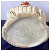 Vintage McCoy Clown Cookie Jar
