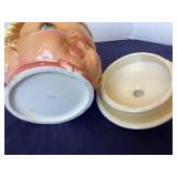 Vintage "Miss Cutie Pie" Cookie Jar