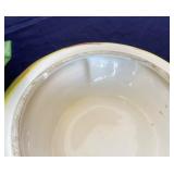 Vintage PY Japan Clown Cookie Jar