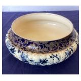Antique Doulton Burslem Bowl