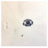 Antique English Ironstone Platter