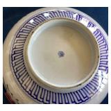 Arita Imari Pattern Porcelain Bowl