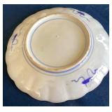 Vintage Chinese Imari Plate