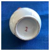 Antique Japanese Kutani Ware Vase