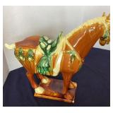 Chinese Tang Dynasty Style War Horse
