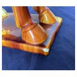 Chinese Tang Dynasty Style War Horse