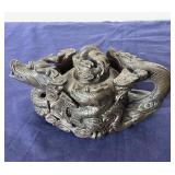Chinese Yixing Ware Dragon Teapot