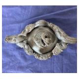 Chinese Yixing Ware Dragon Teapot