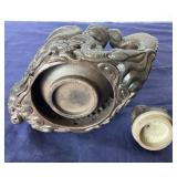 Chinese Yixing Ware Dragon Teapot