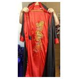 Pair of Japanese Kimonos