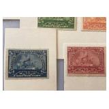 Group of Vintage U.S. Internal Revenue Proprietary Stamps
