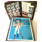 Scott Minuteman Stamp Album Plus Stockbook