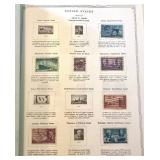 Scott Minuteman Stamp Album Plus Stockbook
