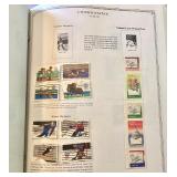 Scott Minuteman Stamp Album Plus Stockbook