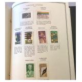 Scott Minuteman Stamp Album Plus Stockbook