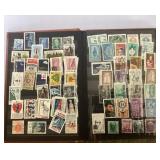 Scott Minuteman Stamp Album Plus Stockbook