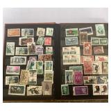 Scott Minuteman Stamp Album Plus Stockbook